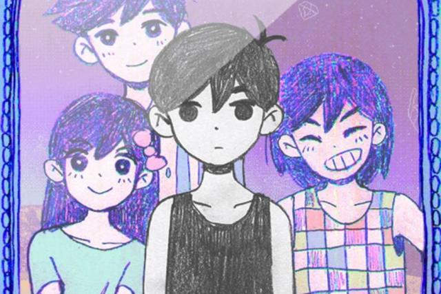 Imagen de Omori