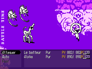 Juego de terror 2